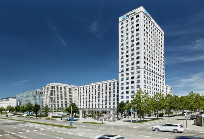 H2 Hotel München Olympiapark, München