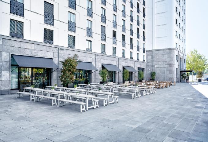 München - Jurassic World: The Experience