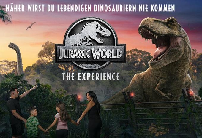 Jurassic World: The Experience
