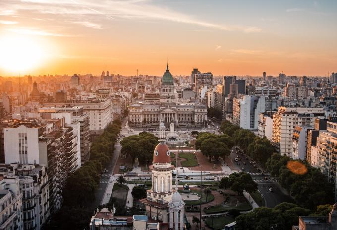 Buenos Aires, Argentinien