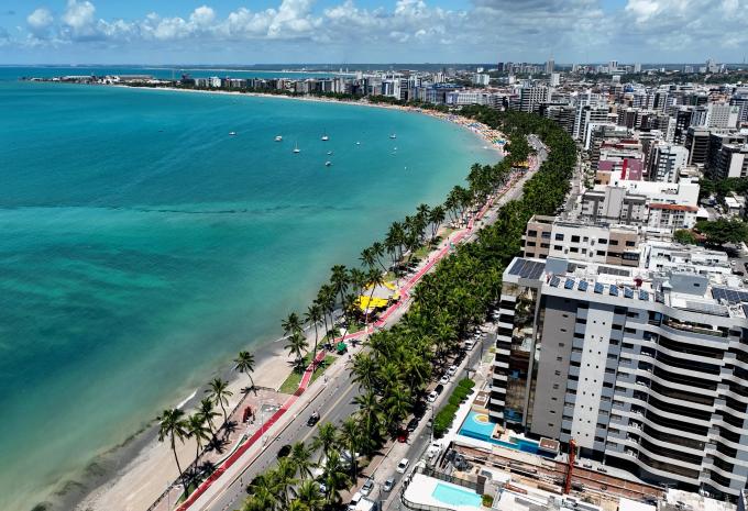 Maceio, Brasilien