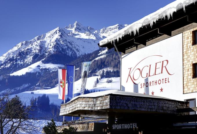 Sporthotel Kogler, Mittersill