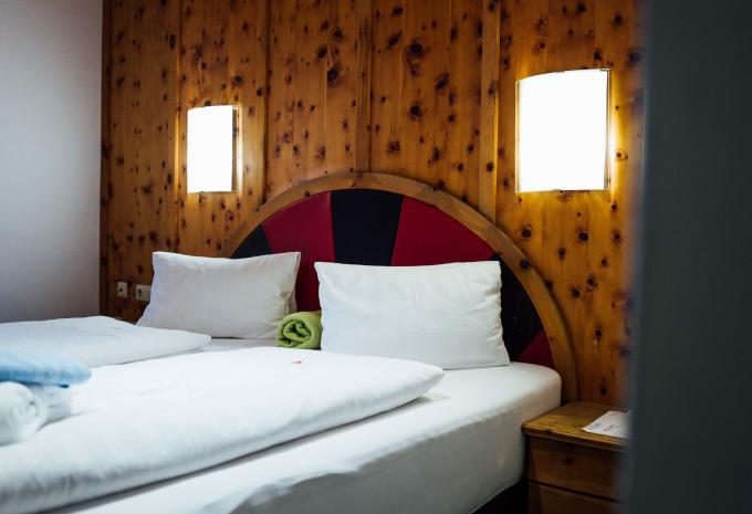 Zimmerbeispiel: Doppelzimmer Standard Balkon