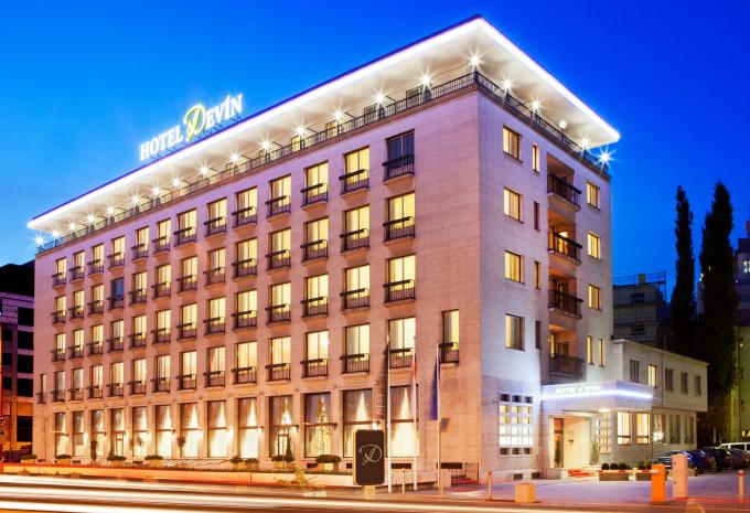 Hotel Devin, Bratislava