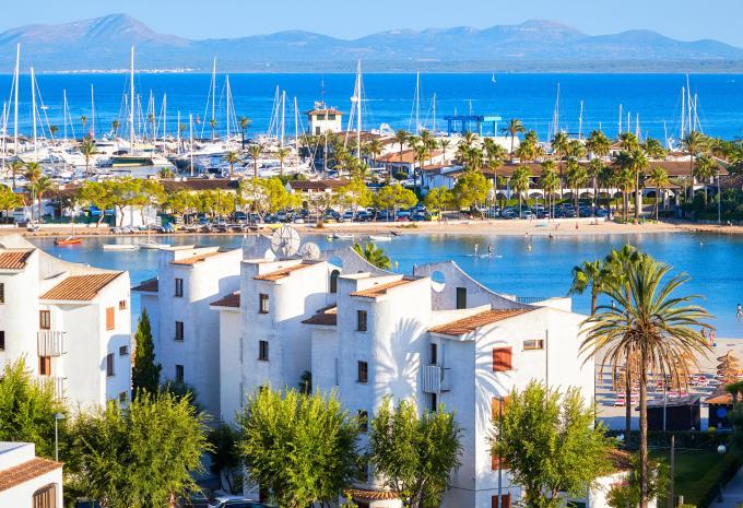 Mallorca - Sternfahrt