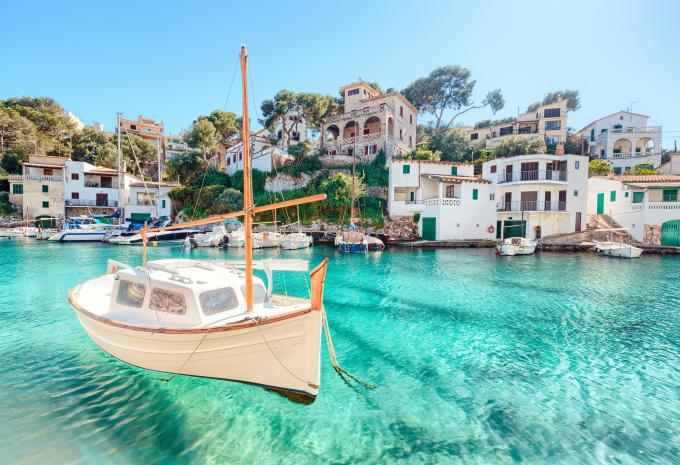 Mallorca - Sternfahrt