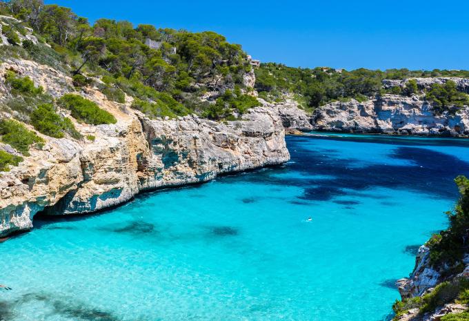 Mallorca - Sternfahrt