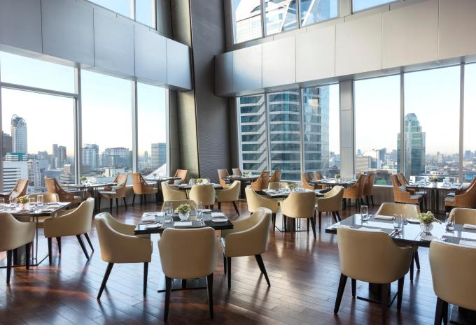 Okura Prestige, Bangkok
