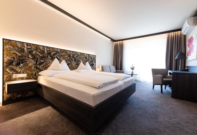 Zimmerbeispiel: Classic Doppelzimmer Balkon