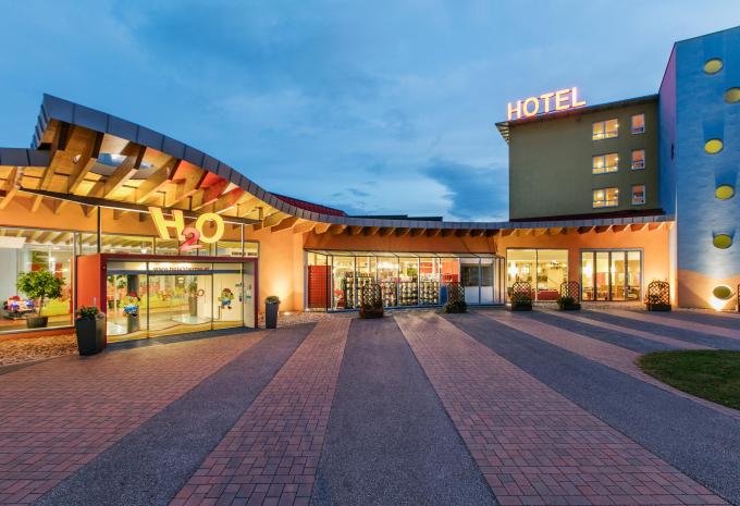 H2O-Hotel-Therme-Resort, Bad Waltersdorf