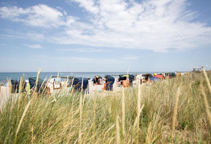 Ostsee - Kühlungsborn