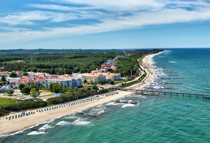 Ostsee - Kühlungsborn