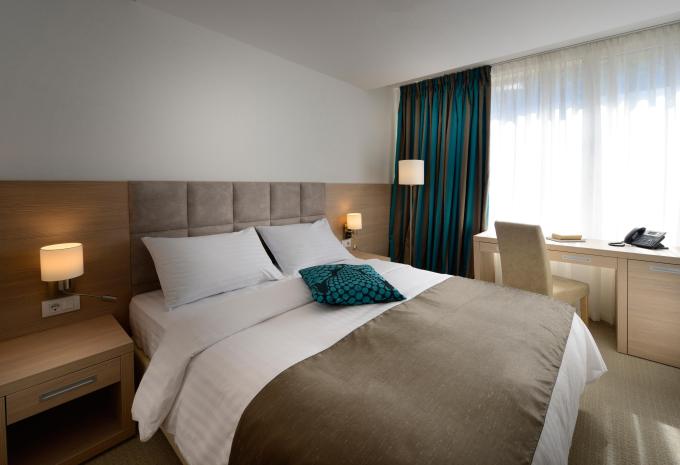 Zimmerbeispiel, Standard Doppelzimmer