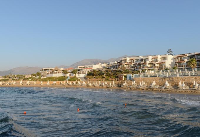 Kreta - Malia
