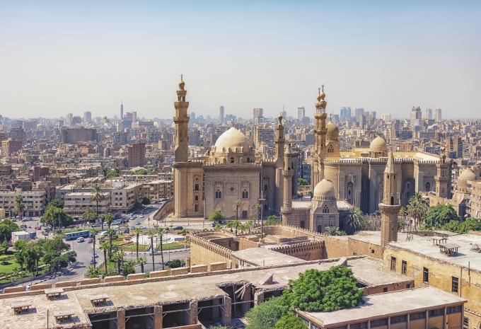 Ägypten - Nilkreuzfahrt & Sternfahrt