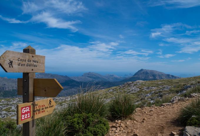 Mallorca - Wanderreise