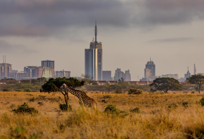 Nairobi, Kenia