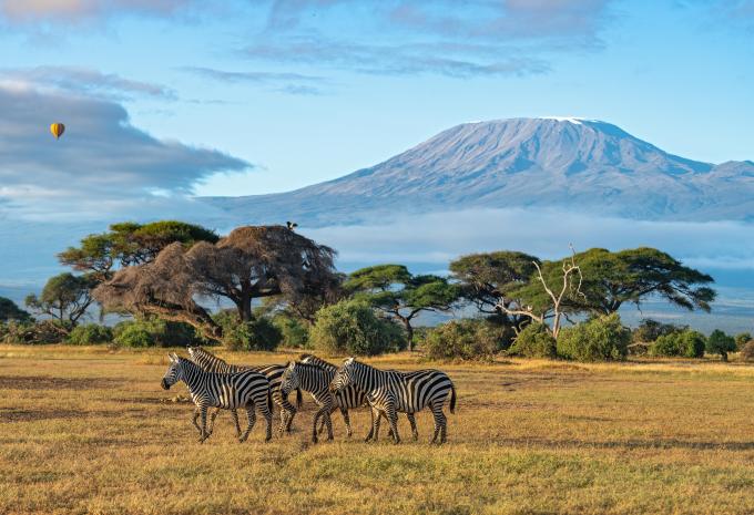 Amboseli-Nationalpark