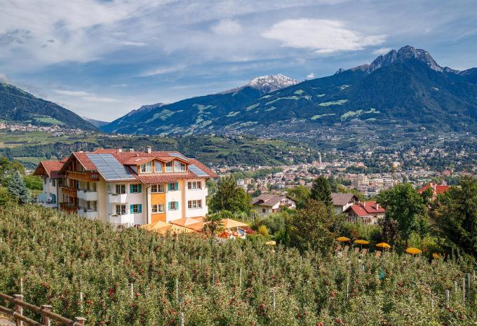 Landhaus Hotel Kristall