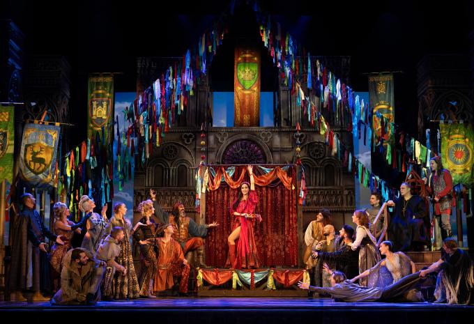 München - Disney Der Glöckner von Notre Dame