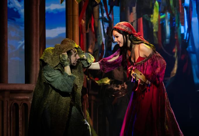 Disney Der Glöckner von Notre Dame - Das Musical