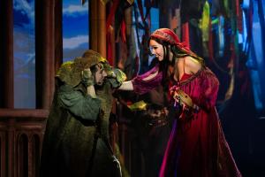 München - Disney Der Glöckner von Notre Dame