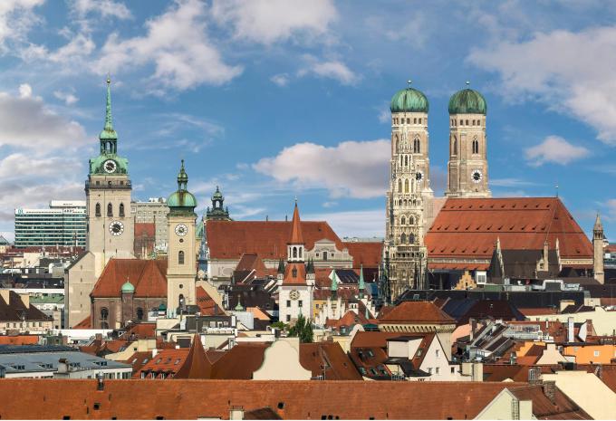 München - Disney Der Glöckner von Notre Dame