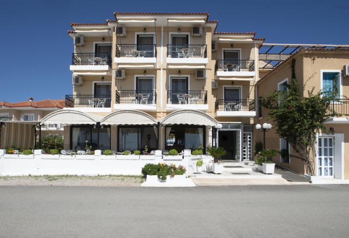 Porto Finissia Hotel, Finikounda