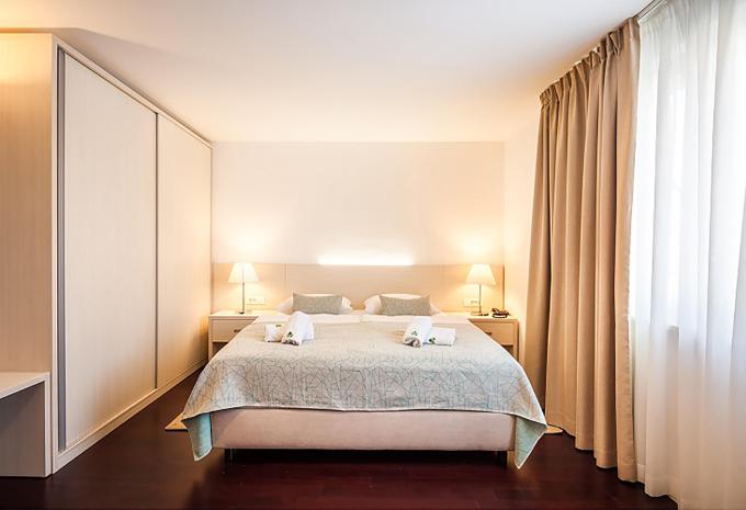 Zimmerbeispiel, Standard Doppelzimmer