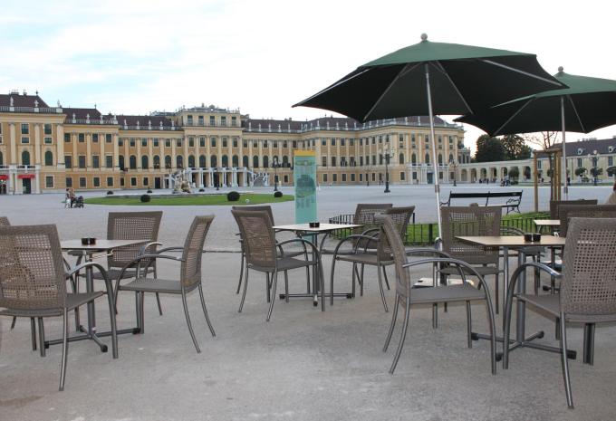 Schönbrunner Schlosscafé