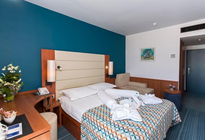 Zimmerbeispiel, Comfort Doppelzimmer Parkblick