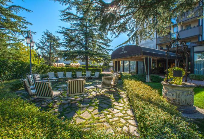 Hotel Abano Ritz, Abano Terme