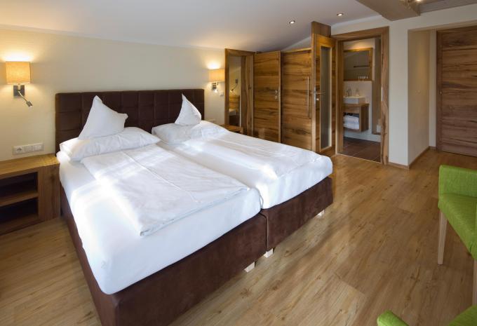 Zimmerbeispiel, Suite Comfort