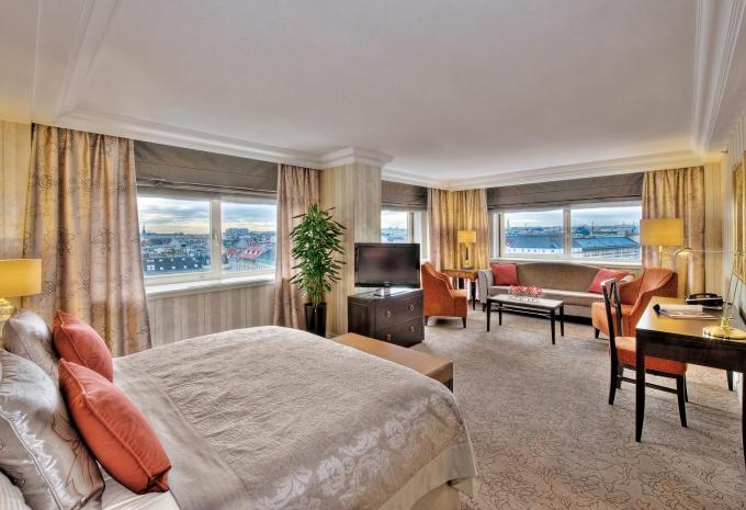 Wohnbeispiel: Doppelzimmer Classic