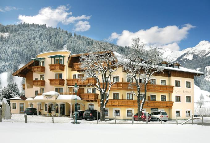 Hotel Ferienwelt Kristall, Rauris