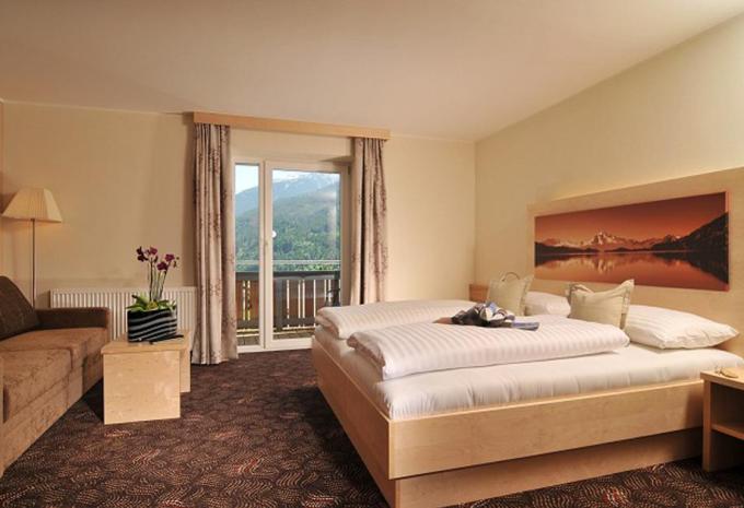 Zimmerbeispiel Standard Doppelzimmer