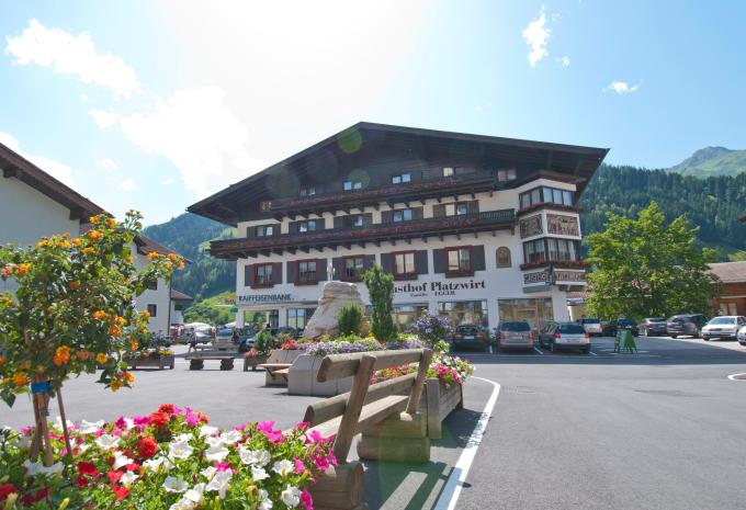 Gasthof Platzwirt, Rauris