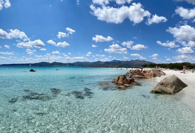 San Teodoro Sardinien