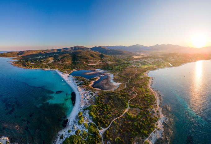 San Teodoro Sardinien