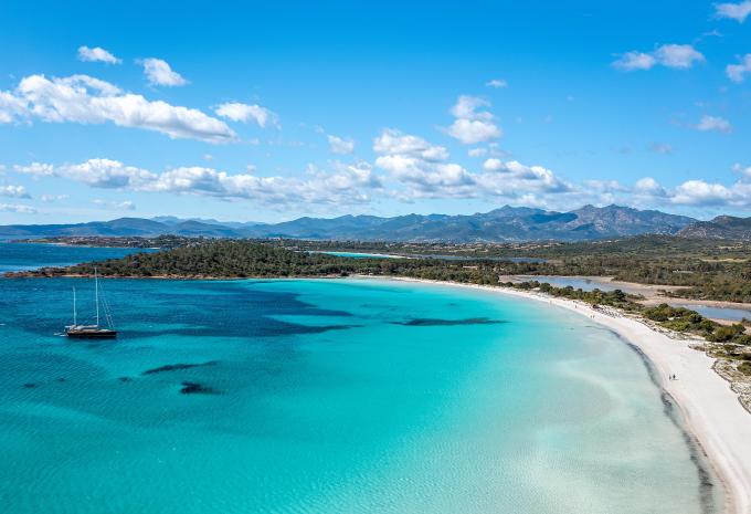 San Teodoro Sardinien