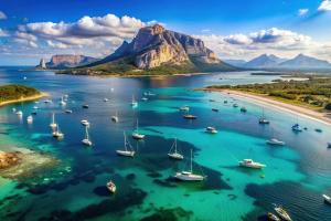 San Teodoro Sardinien