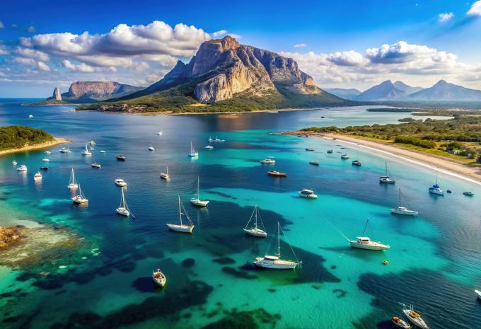 San Teodoro Sardinien