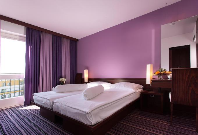 Zimmerbeispiel, Comfort Zimmer