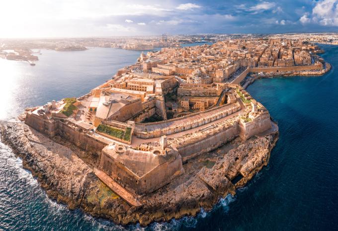 Valetta, Malta