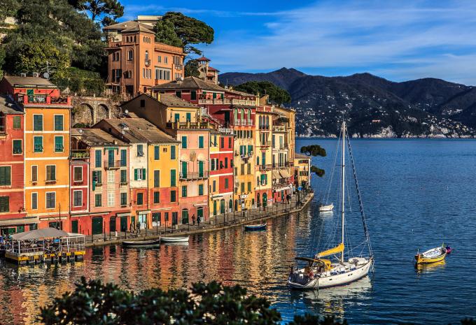 Portofino (Genua), Italien