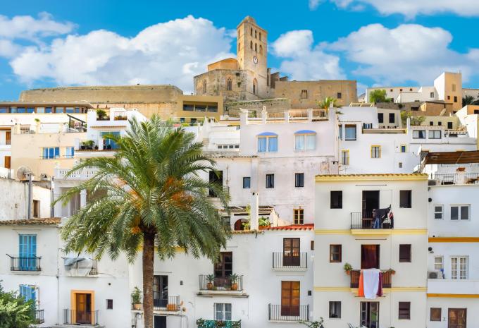 Ibiza-Stadt (Ibiza), Spanien