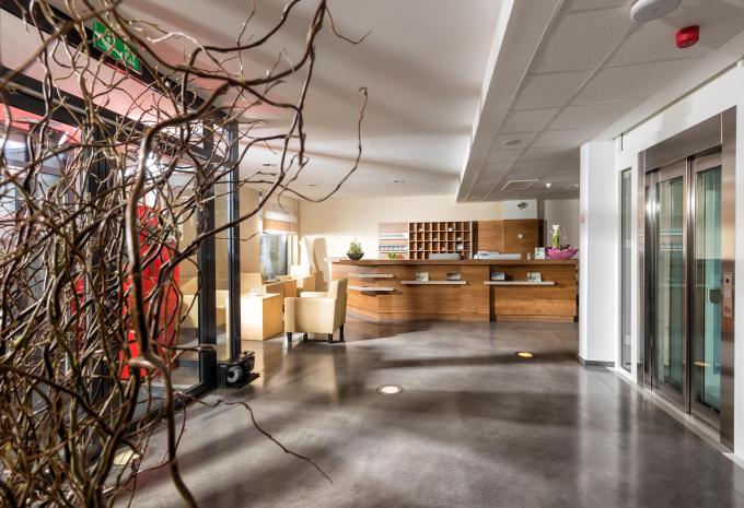 Hotel Der Freiraum, Güssing