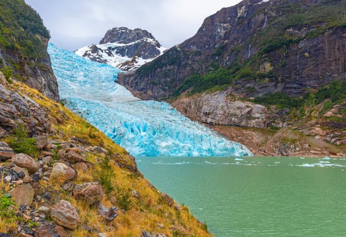 Serrano Glacier