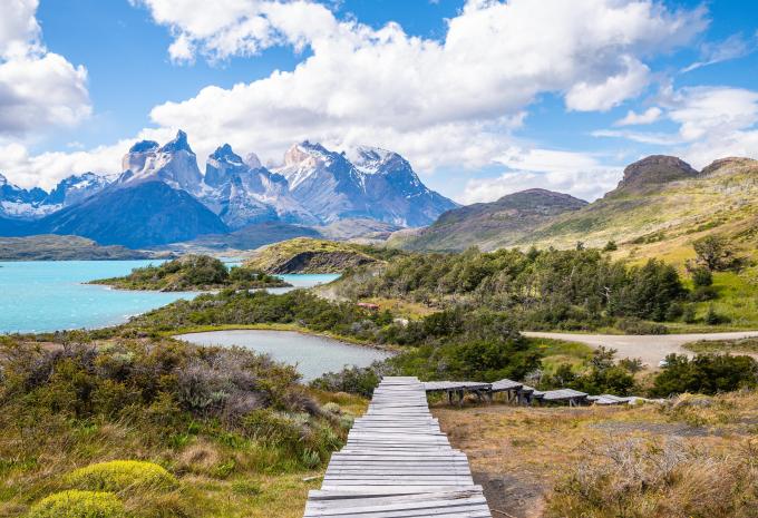 Torres del Paine Nationalpark