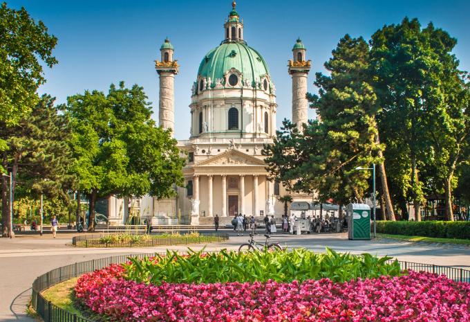 Karlsplatz Wien